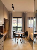 Studio 230m do Metro 5min do Consulado