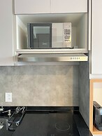 Studio 230m do Metro 5min do Consulado