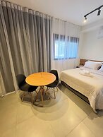 Studio 230m do Metro 5min do Consulado