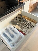 Studio 230m do Metro 5min do Consulado