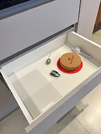 Studio 230m do Metro 5min do Consulado