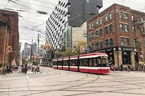 Waterfront Yonge Suites