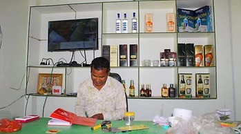 Tharu Mango Garden Resort