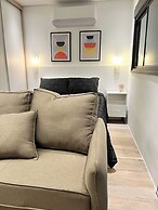 Studio sofisticado 230m do metrô