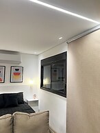 Studio sofisticado 230m do metrô