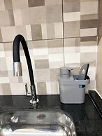 Studio sofisticado 230m do metrô