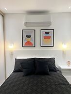 Studio sofisticado 230m do metrô