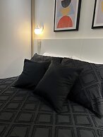 Studio sofisticado 230m do metrô