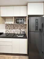 Studio sofisticado 230m do metrô