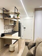 Studio sofisticado 230m do metrô