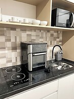 Studio sofisticado 230m do metrô