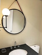 Studio sofisticado 230m do metrô