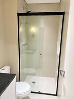 Studio sofisticado 230m do metrô