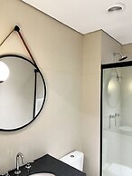 Studio sofisticado 230m do metrô