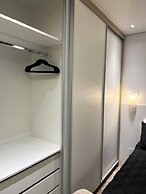 Studio sofisticado 230m do metrô