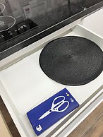 Studio sofisticado 230m do metrô