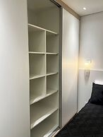 Studio sofisticado 230m do metrô