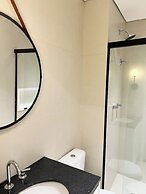 Studio sofisticado 230m do metrô