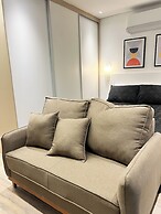 Studio sofisticado 230m do metrô