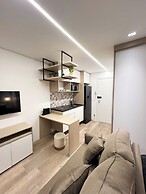 Studio sofisticado 230m do metrô