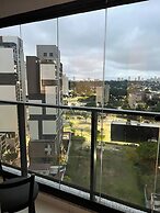 Studio sofisticado 230m do metrô