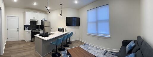 Tourist Homes of Richmond Church Hill North