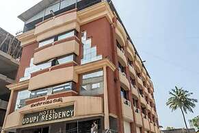 Hotel Udupi Residency near Shri Krishna Mata, Udupi