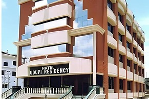 Hotel Udupi Residency near Shri Krishna Mata, Udupi