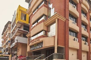 Hotel Udupi Residency near Shri Krishna Mata, Udupi