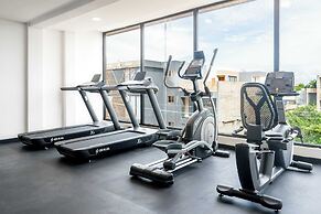 Pool & Rooftop in Tulum. 2 Bedrooms Flat