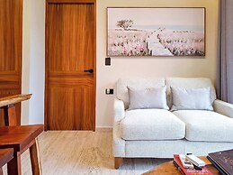 Pool & Rooftop in Tulum. 2 Bedrooms Flat