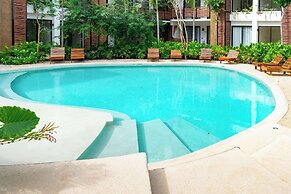 Pool & Rooftop in Tulum. 2 Bedrooms Flat