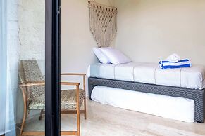 Pool & Rooftop in Tulum. 2 Bedrooms Flat