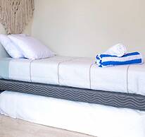 Pool & Rooftop in Tulum. 2 Bedrooms Flat