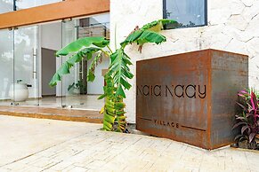 Pool & Rooftop in Tulum. 2 Bedrooms Flat