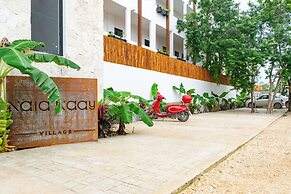 Pool & Rooftop in Tulum. 2 Bedrooms Flat