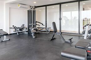 Pool & Rooftop in Tulum. 2 Bedrooms Flat