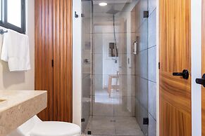 Pool & Rooftop in Tulum. 2 Bedrooms Flat