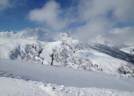 Apartment in Doucy Near Ski Slopes