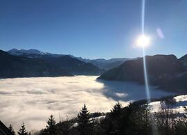 Apartment in Doucy Near Ski Slopes