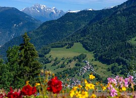 Apartment in Doucy Near Ski Slopes