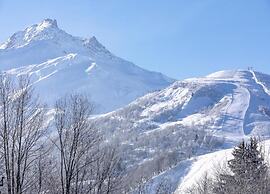 Apartment in Doucy Near Ski Slopes