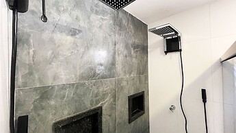 The Férias Loft confortável c cozinha