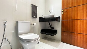 The Férias Loft confortável c cozinha