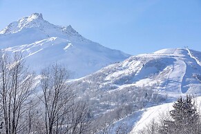 Studio in Doucy With Mountain Views