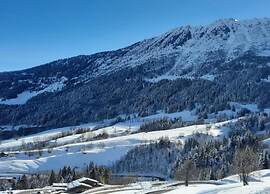 Studio in Doucy With Mountain Views