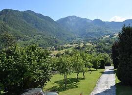 Studio in Doucy With Mountain Views