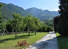 Studio in Doucy With Mountain Views