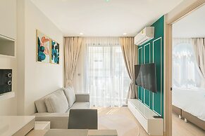 One bedroom Palmetto Condo Karon A 313