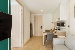 One bedroom Palmetto Condo Karon A 313